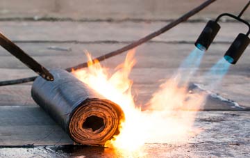 Abergarwed asphalt flat roofing repairs