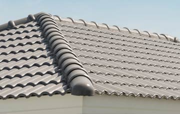 advantages of Abergarwed clay roofing