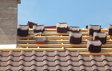 Abergarwed clay roofing costs