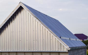 disadvantages of Abergarwed corrugated roofing