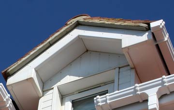 Abergarwed fascia installation costs