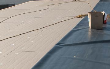 disadvantages of Abergarwed flat roof insulation