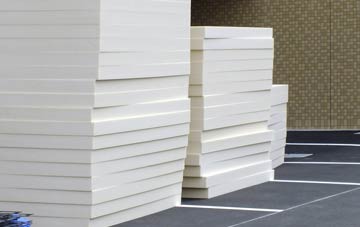 Abergarwed flat roof insulation costs