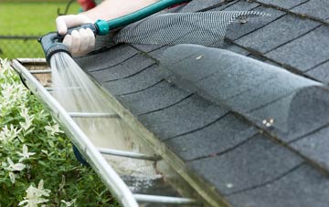 Abergarwed gutter cleaning costs