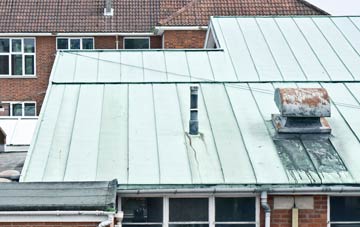 Abergarwed lead roofing costs