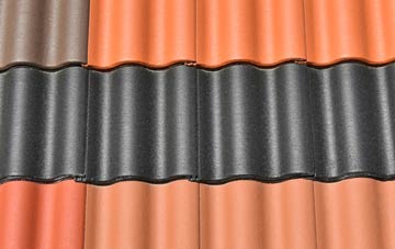 uses of Abergarwed plastic roofing