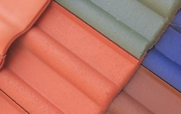 Abergarwed plastic roofing companies