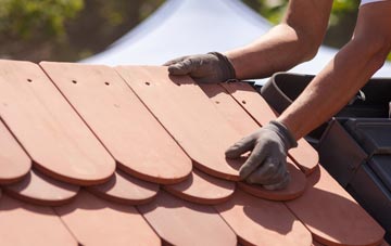 Abergarwed roof tile contractors
