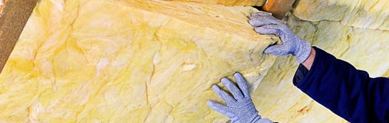 quotes for Abergarwed roof insulation