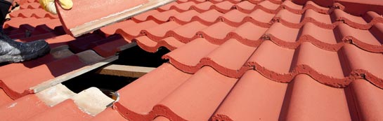 compare Abergarwed roof repair quotes