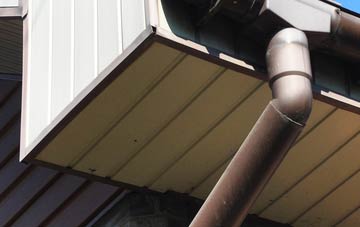 Abergarwed soffit installation costs