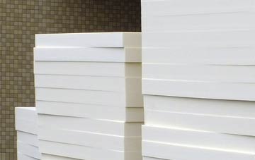 Abergarwed tapered roof insulation costs