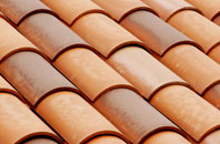 Abergarwed clay roofing