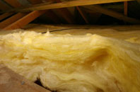 Abergarwed pitch roof insulation