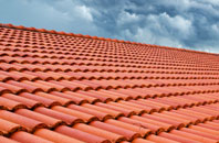 Abergarwed roofing tiles