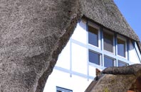 find rated Abergarwed thatchers